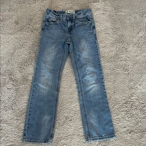 Kid’s Blue Jeans 10